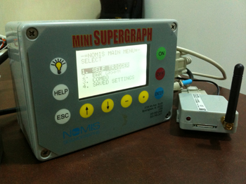 LabVIEW Programmer -- Seismograph Sensors